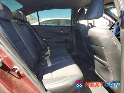 Zdjęcie 10 z 12 samochodu: 2017 HONDA ACCORD SPORT VIN:1HGCR2F55HA061871 - miniatura
