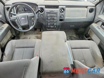 Zdjęcie 8 z 12 samochodu: 2013 FORD F150 SUPER CAB VIN:1FTVX1EF5DKF87634 - miniatura