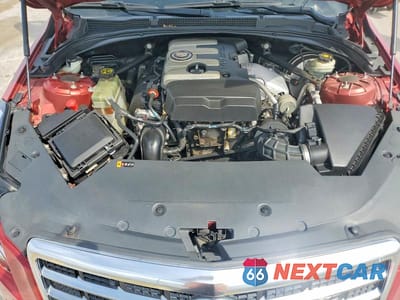 Zdjęcie 11 z 12 samochodu: 2014 CADILLAC ATS PREMIUM VIN:1G6AE5SX8E0120538 - miniatura