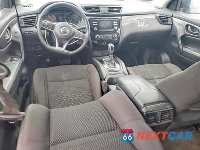 Zdjęcie 8 z 12 samochodu: 2018 NISSAN ROGUE SPORT S VIN:JN1BJ1CR9JW250487 - miniatura