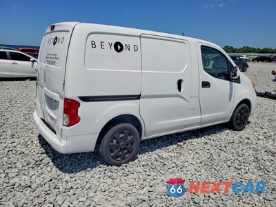 Trzecie zdjęcie samochodu z tyłu: 2019 NISS NV200 2.5S VIN:3N6CM0KN8KK693046 - miniatura
