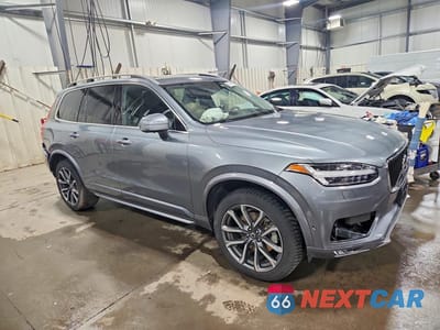 Czwarte zdjęcie samochodu z boku: 2018 VOLVO XC90 T6 VIN:YV4A22PK5J1338794 - miniatura