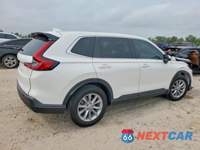 Trzecie zdjęcie samochodu z tyłu: 2025 HONDA CR-V EXL VIN:2HKRS4H75SH478382 - miniatura
