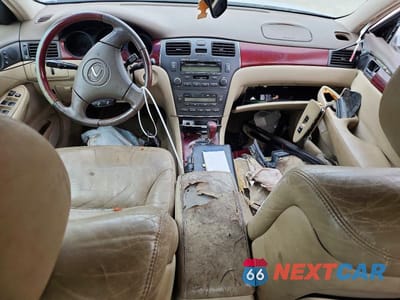 Zdjęcie 8 z 12 samochodu: 2004 LEXUS ES 330 BASE VIN:JTHBA30GX45009140 - miniatura