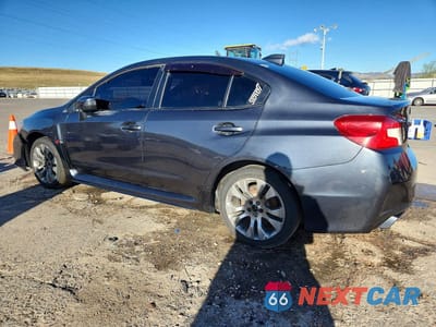 Drugie zdjęcie samochodu z przodu: 2017 SUBARU WRX STI VIN:JF1VA2M62H9828237 - miniatura