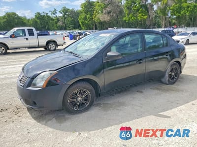 2007 NISSAN SENTRA 2.0 3N1AB61E37L719674 - główne zdjęcie licytacji z USA - miniatura