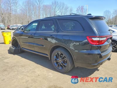 Drugie zdjęcie samochodu z przodu: 2021 DODGE DURANGO R VIN:1C4SDJCT4MC544059 - miniatura
