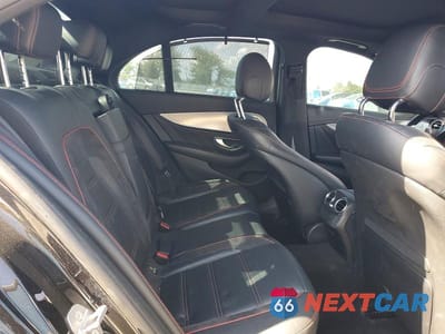 Zdjęcie 10 z 12 samochodu: 2018 MERCEDES-BENZ E 43 4MATIC AMG VIN:WDDZF6EB8JA348794 - miniatura