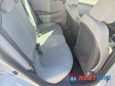 Zdjęcie 6 z 10 samochodu: 2015 HYUNDAI ACCENT GLS VIN:KMHCT4AE3FU922202 - miniatura