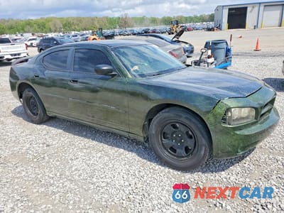 Czwarte zdjęcie samochodu z boku: 2007 DODGE CHARGER SE VIN:2B3KA43H97H770722 - miniatura