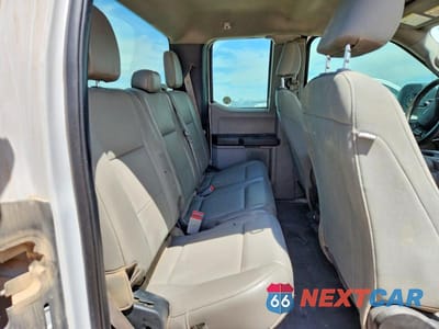 Zdjęcie 10 z 12 samochodu: 2020 FORD F150 SUPER CAB VIN:1FTEX1EP0LKD31313 - miniatura