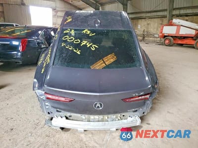 Zdjęcie 8 z 10 samochodu: 2023 ACURA TLX ADVANCE VIN:19UUB6F64PA000745 - miniatura