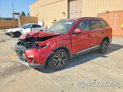 2016 MITSUBISHI OUTLANDER SE JA4AD3A32GZ020754 - główne zdjęcie licytacji z USA - miniatura