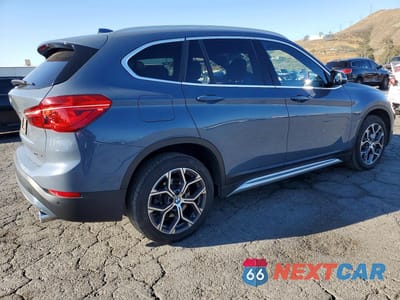 Trzecie zdjęcie samochodu z tyłu: 2021 BMW X1 SDRIVE28I VIN:WBXJG7C09M3M74329 - miniatura