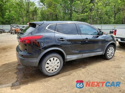 Trzecie zdjęcie samochodu z tyłu: 2019 NISSAN ROGUE SPORT S VIN:JN1BJ1CP3KW522869 - miniatura
