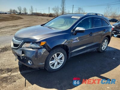 2015 ACURA RDX TECHNOLOGY 5J8TB4H5XFL805219 - główne zdjęcie licytacji z USA - miniatura