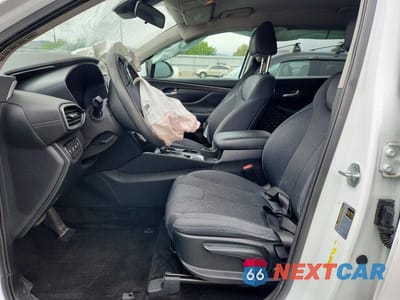 Zdjęcie 7 z 14 samochodu: 2019 HYUNDAI SANTA FE SE VIN:5NMS23AD7KH112030 - miniatura