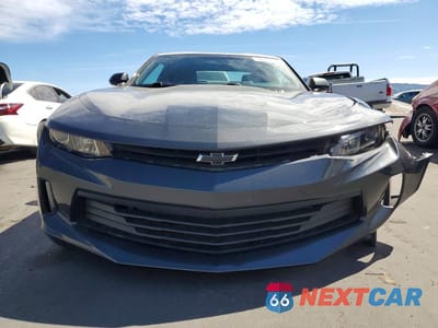 Piąte zdjęcie samochodu w środku: 2017 CHEVROLET CAMARO LT VIN:1G1FB1RX3H0164213 - miniatura