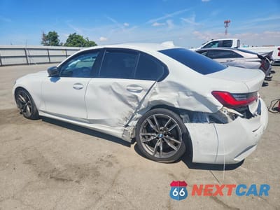 Drugie zdjęcie samochodu z przodu: 2020 BMW M340I VIN:WBA5U7C05LFH83431 - miniatura