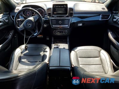 Zdjęcie 8 z 12 samochodu: 2018 MERCEDES-BENZ GLE 43 AMG VIN:4JGDA6EB7JA998067 - miniatura