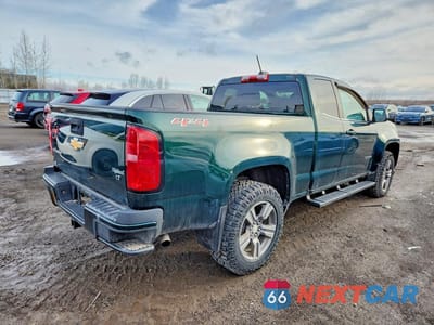 Trzecie zdjęcie samochodu z tyłu: 2015 CHEV COLORADO VIN:1GCHTBE37F1207772 - miniatura