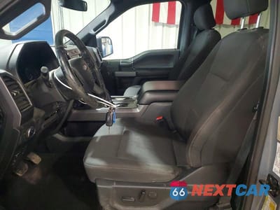 Zdjęcie 7 z 12 samochodu: 2019 FORD F150 SUPERCREW VIN:1FTFW1E54KFB30849 - miniatura