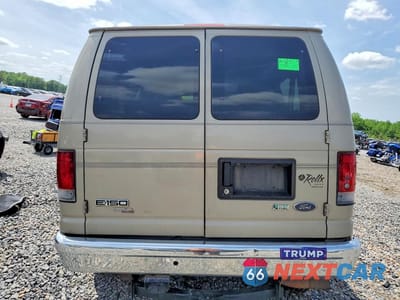 Zdjęcie 6 z 13 samochodu: 2013 FORD ECONOLINE E150 VAN VIN:1FTNE1EL1DDA88121 - miniatura