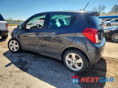 Drugie zdjęcie samochodu z przodu: 2020 CHEVROLET SPARK LS VIN:KL8CB6SA0LC475904 - miniatura