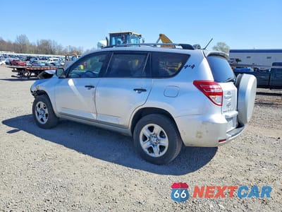 Drugie zdjęcie samochodu z przodu: 2010 TOYOTA RAV4 BASE VIN:2T3BF4DV7AW036429 - miniatura
