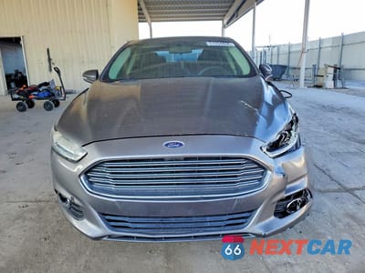 Piąte zdjęcie samochodu w środku: 2014 FORD FUSION SE VIN:3FA6P0H71ER113069 - miniatura