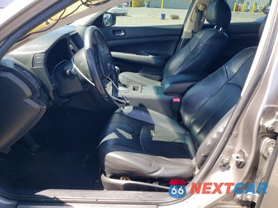 Zdjęcie 7 z 12 samochodu: 2009 INFINITI G37 SEDAN BASE VIN:JNKCV61E49M308840 - miniatura