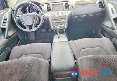Zdjęcie 8 z 12 samochodu: 2011 NISSAN MURANO S VIN:JN8AZ1MW3BW185406 - miniatura