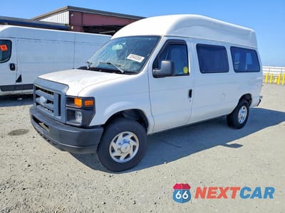 2014 FORD E250 E250 1FTNE2EL7EDA47547 - główne zdjęcie licytacji z USA - miniatura