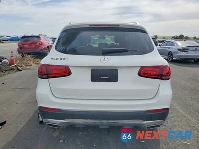 Zdjęcie 6 z 14 samochodu: 2021 MERCEDES-BENZ GLC 300 VIN:W1N0G8DB0MV307465 - miniatura