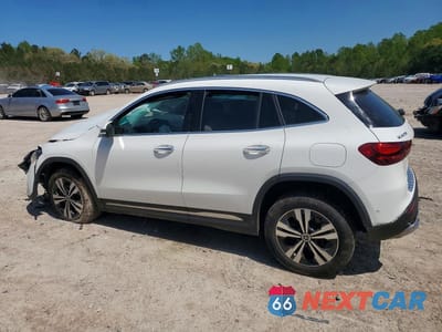 Drugie zdjęcie samochodu z przodu: 2024 MERCEDES-BENZ GLA 250 4MATIC VIN:W1N4N4HB9RJ557490 - miniatura