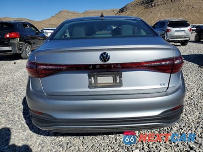 Zdjęcie 6 z 11 samochodu: 2025 VOLKSWAGEN JETTA SE VIN:3VW7X7BU1SM013551 - miniatura