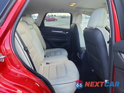 Zdjęcie 11 z 13 samochodu: 2025 MAZDA CX-5 PREFERRED VIN:JM3KFBCL6S0556462 - miniatura