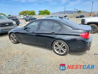 Drugie zdjęcie samochodu z przodu: 2012 BMW 328 I VIN:WBA3A5C59CF344018 - miniatura
