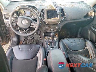 Zdjęcie 8 z 12 samochodu: 2022 JEEP CHEROKEE TRAILHAWK VIN:1C4PJMBX6ND541891 - miniatura