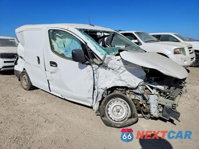 Czwarte zdjęcie samochodu z boku: 2020 NISSAN NV200 DELIVERY VAN VIN:3N6CM0KN1LK693732 - miniatura