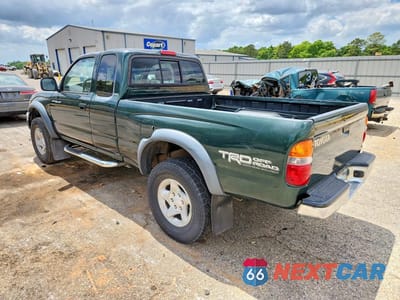 Drugie zdjęcie samochodu z przodu: 2003 TOYOTA TACOMA XTRACAB PRERUNNER VIN:5TESN92N13Z258698 - miniatura