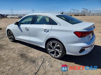 Drugie zdjęcie samochodu z przodu: 2022 AUDI A3 PREMIUM PLUS VIN:WAUHUDGYXNA058190 - miniatura