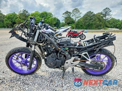 Zdjęcie 6 z 20 samochodu: 2015 HONDA CBR500 R VIN:MLHPC4469F5200945 - miniatura