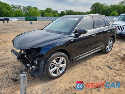 2022 AUDI Q3 PREMIUM S LINE 45 WA1DECF39N1092761 - główne zdjęcie licytacji z USA - miniatura