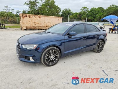 2018 AUDI A3 PREMIUM WAUAUGFF9J1069419 - główne zdjęcie licytacji z USA - miniatura