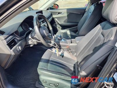 Zdjęcie 7 z 12 samochodu: 2017 AUDI A4 ULTRA PREMIUM VIN:WAUGMAF45HA075735 - miniatura