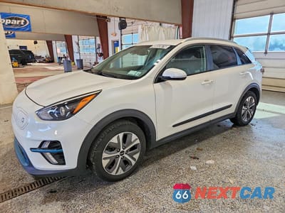 2022 KIA NIRO EV S KNDCC3LG8N5161009 - główne zdjęcie licytacji z USA - miniatura
