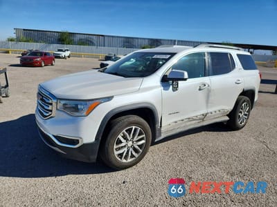 2018 GMC ACADIA SLE 1GKKNLLA8JZ147913 - główne zdjęcie licytacji z USA - miniatura