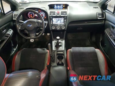 Zdjęcie 8 z 12 samochodu: 2019 SUBARU WRX PREMIUM VIN:JF1VA1B68K9817778 - miniatura
