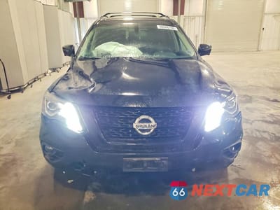 Piąte zdjęcie samochodu w środku: 2020 NISSAN PATHFINDER SL VIN:5N1DR2CMXLC620533 - miniatura